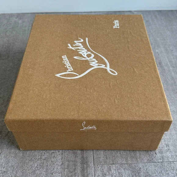 Black Christian Louboutin boots - Deguise 100 Nappa Shiny size 35 - Picture 15 of 15